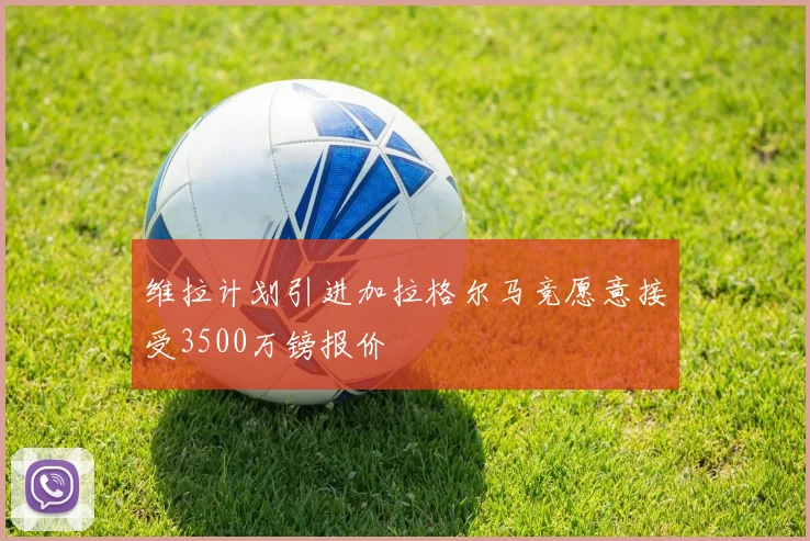 维拉计划引进加拉格尔马竞愿意接受3500万镑报价
